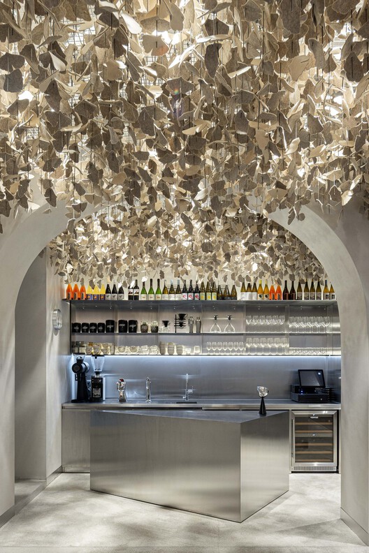 The Capsule Neo-Bistro / Atelier Réalité - Mais Imagens