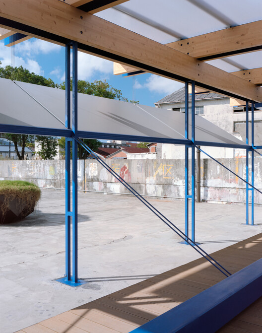 Floating Cabin / Atelier Wen'Arch - Image 6 of 37