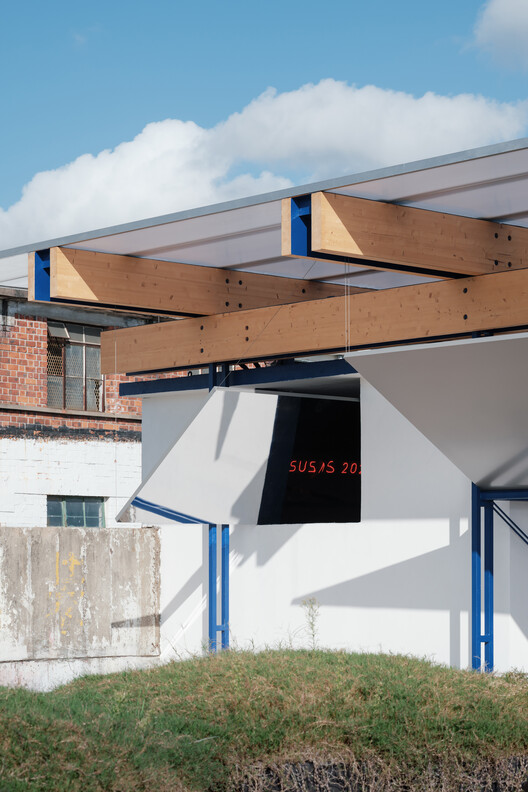 Floating Cabin / Atelier Wen'Arch - Image 10 of 37