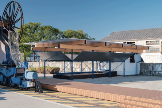 Floating Cabin / Atelier Wen'Arch - Exterior Photography