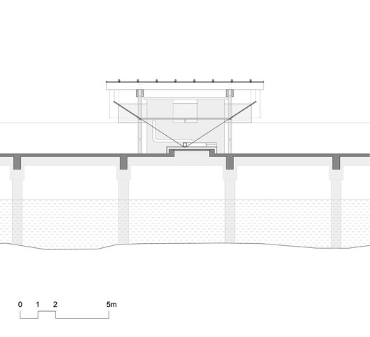 Floating Cabin / Atelier Wen'Arch - Image 32 of 37