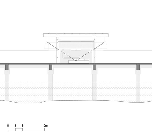 Floating Cabin / Atelier Wen'Arch - Image 34 of 37
