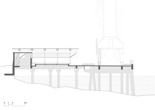 Floating Cabin / Atelier Wen'Arch - Image 31 of 37