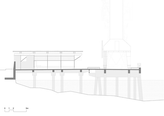 Floating Cabin / Atelier Wen'Arch - Image 33 of 37