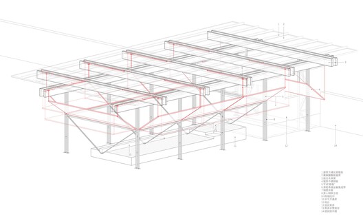 Floating Cabin / Atelier Wen'Arch - Image 36 of 37
