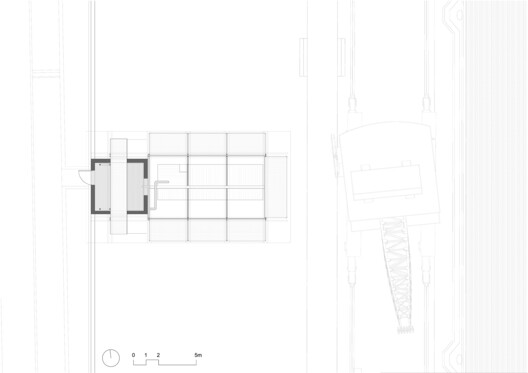 Floating Cabin / Atelier Wen'Arch - Image 30 of 37
