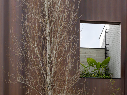 Cube House / Estúdio Convexo Arquitetura Cube House / Estúdio Convexo Arquitetura - Image 9 of 25