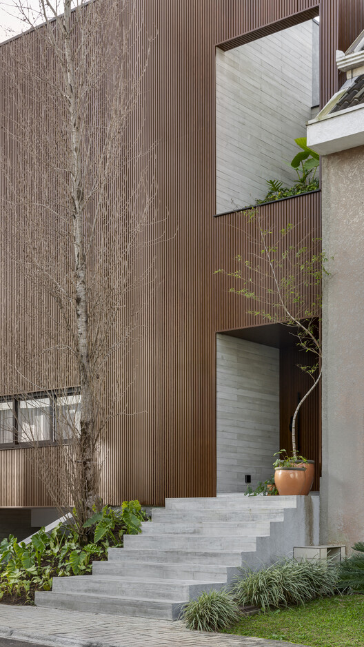 Cube House / Estúdio Convexo Arquitetura Cube House / Estúdio Convexo Arquitetura - Image 8 of 25