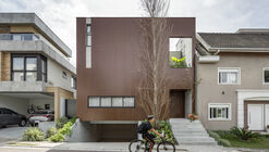 Casa Cubo / Estúdio Convexo Arquitetura