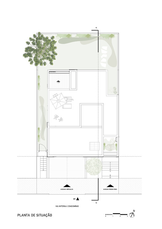 Cube House / Estúdio Convexo Arquitetura Cube House / Estúdio Convexo Arquitetura - Image 18 of 25
