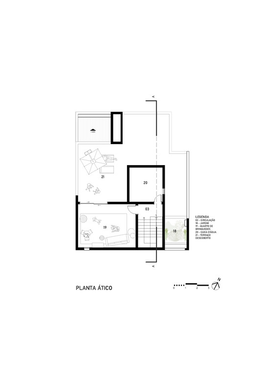 Cube House / Estúdio Convexo Arquitetura Cube House / Estúdio Convexo Arquitetura - Image 22 of 25