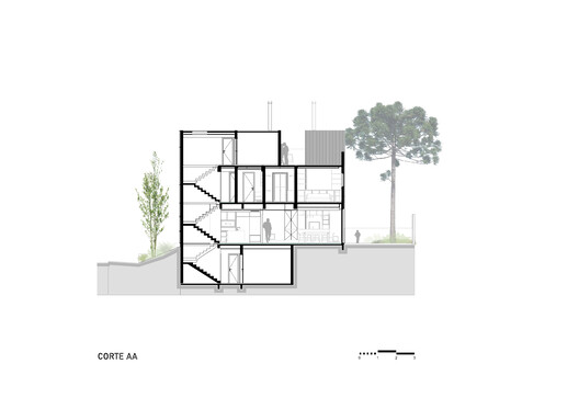 Cube House / Estúdio Convexo Arquitetura Cube House / Estúdio Convexo Arquitetura - Image 23 of 25