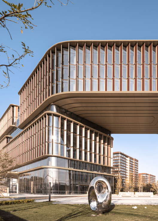 CECEP·Shouzuo Beijing / gad - Exterior Photography