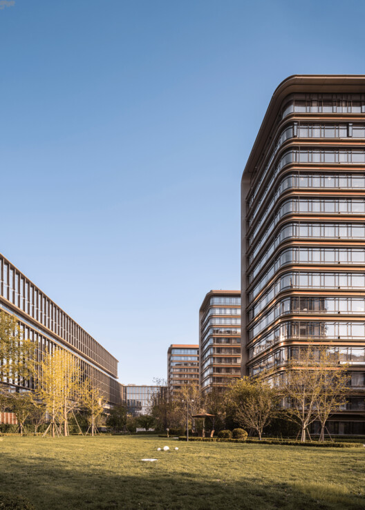 CECEP·Shouzuo Beijing / gad - Exterior Photography