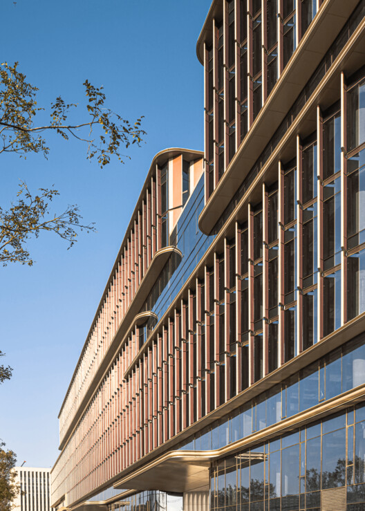 CECEP·Shouzuo Beijing / gad - Exterior Photography