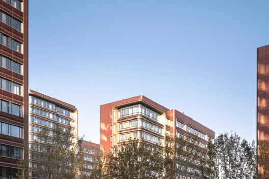 CECEP·Shouzuo Beijing / gad - Exterior Photography, Facade