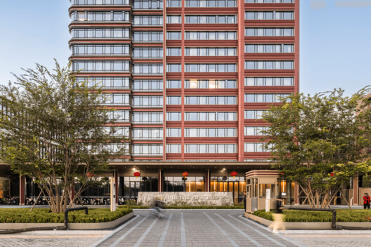 CECEP·Shouzuo Beijing / gad - Exterior Photography