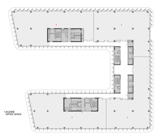 CECEP·Shouzuo Beijing / gad - Image 14 of 20