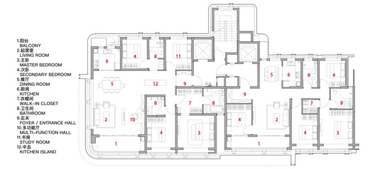 CECEP·Shouzuo Beijing / gad - Image 15 of 20