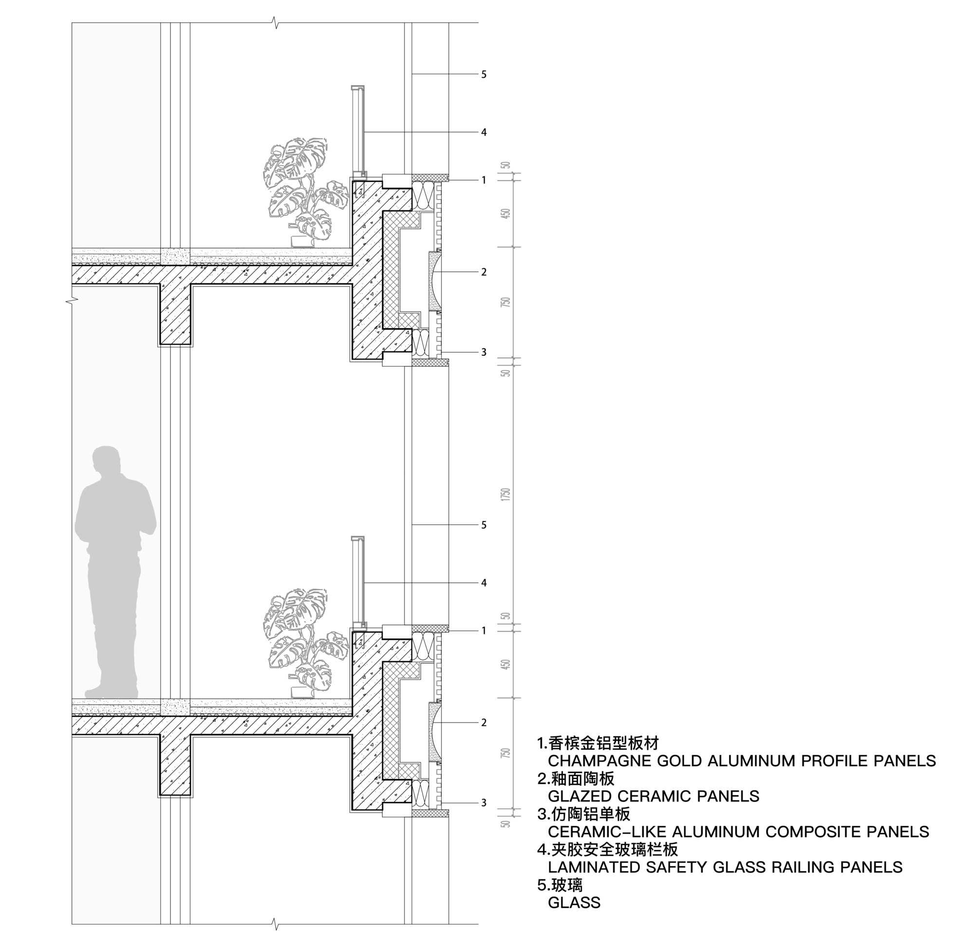 画廊 中节能·北京首座 / gad 杰地设计 - 20
