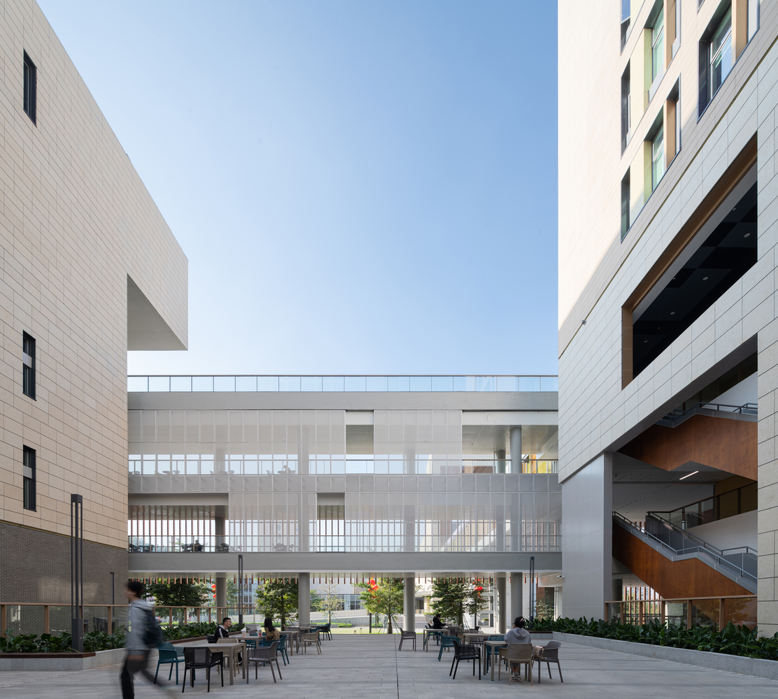 画廊 香港中文大学(深圳)校园二期 / 王维仁建筑设计研究室 - 21