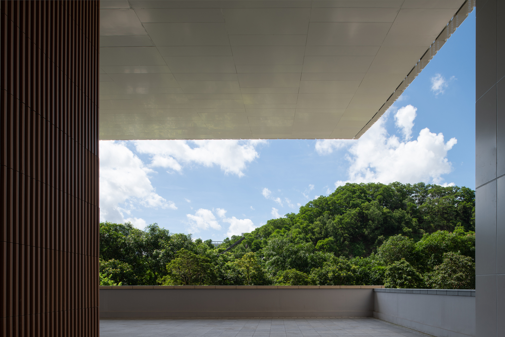 画廊 香港中文大学(深圳)校园二期 / 王维仁建筑设计研究室 - 26