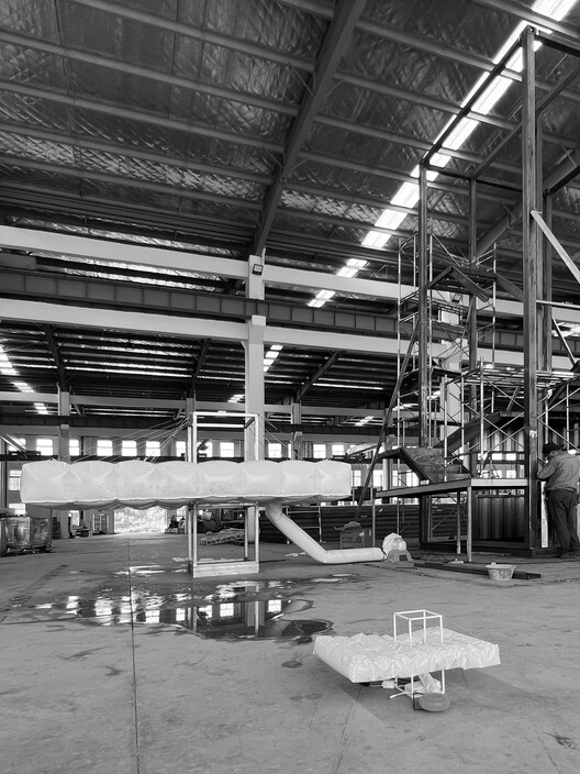 Down in the Clouds / Practice on Earth + Increments Studio - Image 26 of 26