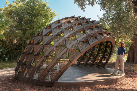 Architecture in Rhythm with Time: Designing Through Solar, Lunar, and Biological Cycles Architecture in Rhythm with Time: Designing Through Solar, Lunar, and Biological Cycles - Image 16 of 16