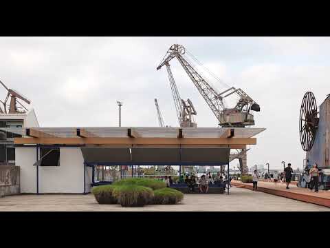 Floating Cabin / Atelier Wen'Arch - Image 37 of 37