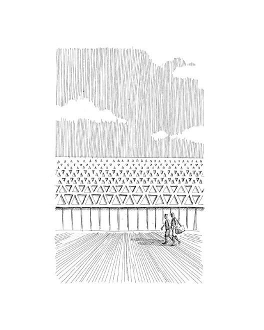 OODA Unveils House of Nassr Sports Complex, Its First Realized Project in Saudi Arabia - Image 14 of 16