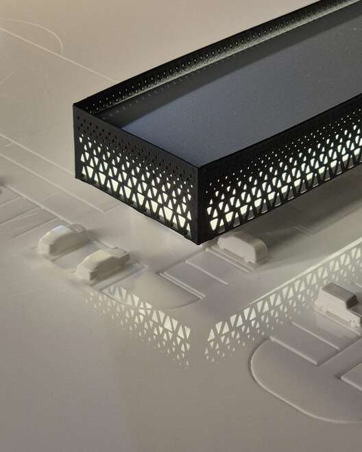 OODA Unveils House of Nassr Sports Complex, Its First Realized Project in Saudi Arabia - Image 10 of 16