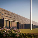 OODA Unveils House of Nassr Sports Complex, Its First Realized Project in Saudi Arabia - Image 1 of 4