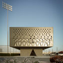 OODA Unveils House of Nassr Sports Complex, Its First Realized Project in Saudi Arabia - Image 2 of 4