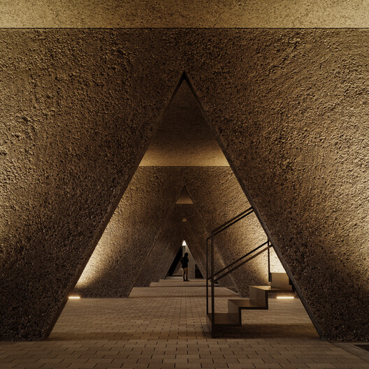 OODA Unveils House of Nassr Sports Complex, Its First Realized Project in Saudi Arabia - Image 7 of 16