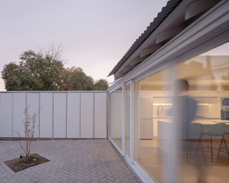 Casa el Aromo / Duarte Fournies Arquitectos - fotografía exterior, hormigón