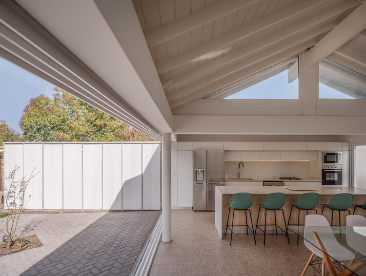 Casa el Aromo / Duarte Fournies Arquitectos - Fotografía de interiores, madera, cocina, encimeras