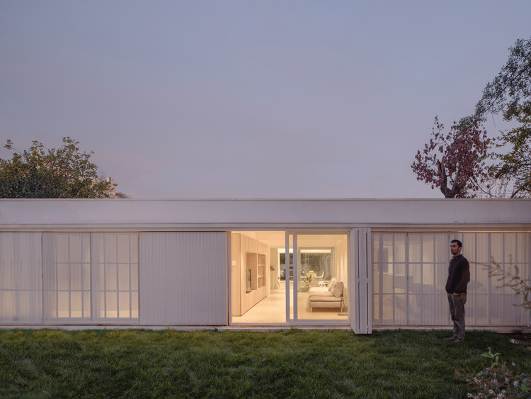 Casa el Aromo / Duarte Fournies Arquitectos - Fotografía de exteriores