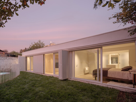 Casa el Aromo / Duarte Fournies Arquitectos - Fotografía exterior