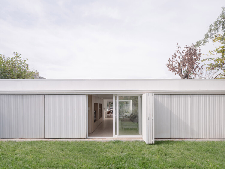 Casa el Aromo / Duarte Fournies Arquitectos - Imagen 6 de 23