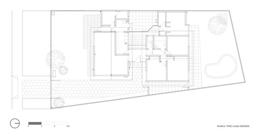 Casa el Aromo / Duarte Fournies Arquitectos - Imagen 19 de 23