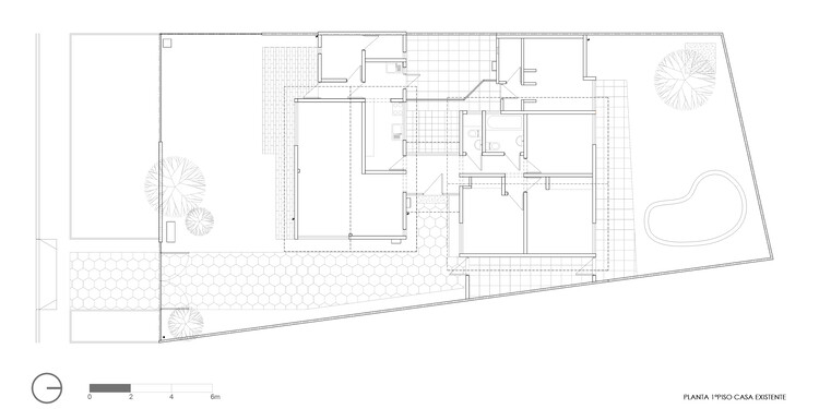 Casa el Aromo / Duarte Fournies Arquitectos - Imagen 19 de 23