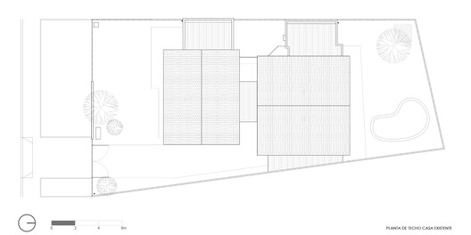 Casa el Aromo / Duarte Fournies Arquitectos - Imagen 21 de 23