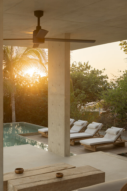 Casa Ohana / Vertebral - Interior Photography, Wood