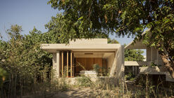 Casa Ohana / Vertebral