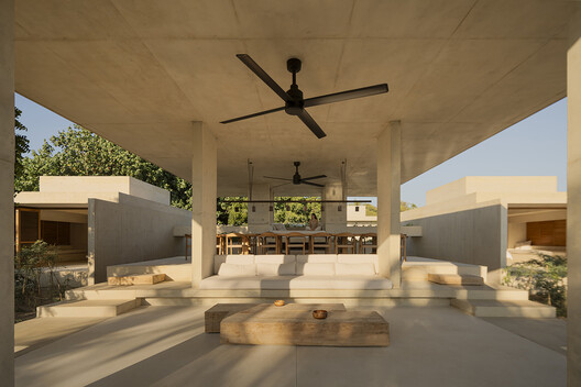 Casa Ohana / Vertebral - Interior Photography, Living Room