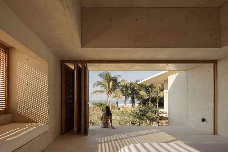 Ohana / Casa Vertebral - Fotografía de interiores