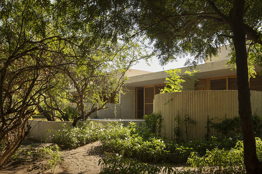 Casa Ohana / Vertebral - Exterior Photography, Garden