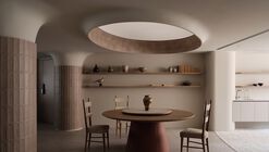 Residencia C.S.C / Shih-shih Interior Design Co., Ltd.