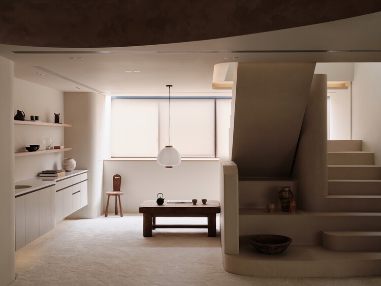 CSC Residence / Shishi Interior Design Co., Ltd.-Fotografía de interiores, iluminación