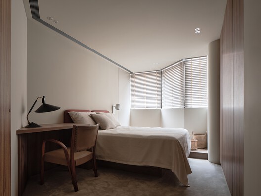 C.S.C Residence / Shih-shih Interior Design Co., Ltd. C.S.C Residence / Shih-shih Interior Design Co., Ltd. - Image 13 of 23